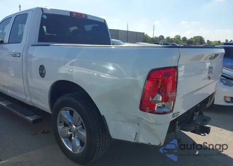 2014 Ram 1500 Tradesman z USA, uszkodzony, nr VIN 1C6RR6FG7ES235387
